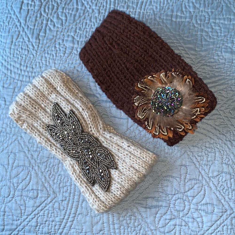 Candie’s Knit Headband‎ Set of Two